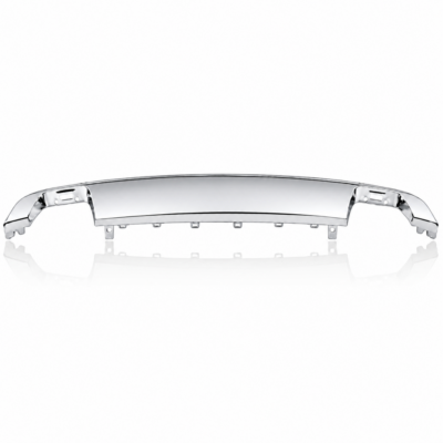 2021-2023 FORD F150 PICKUP FRONT LOWER BUMPER MOLDING CHROME-FO1044132S