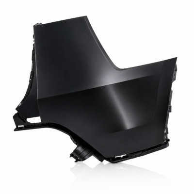 2025-2026 TESLA MODEL Y (JUNIPER) PASSENGER SIDE REAR BUMPER UPPER