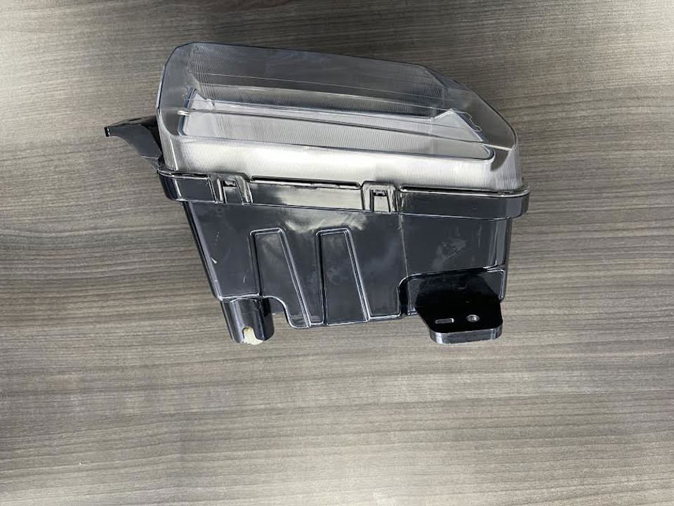 2022-2026 CHEVROLET SILVERADO 1500 PICKUP FRONT DRIVER FOG LAMP-GM2592334S - Image 3