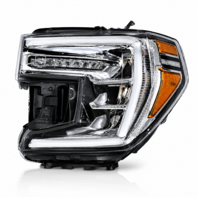 2019-2025 GMC SIERRA 1500 PICKUP DRIVER SIDE HEADLIGHT-GM2502496S
