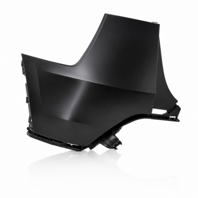 2025-2026 TESLA MODEL Y (JUNIPER) DRIVER SIDEREAR BUMPER UPPER