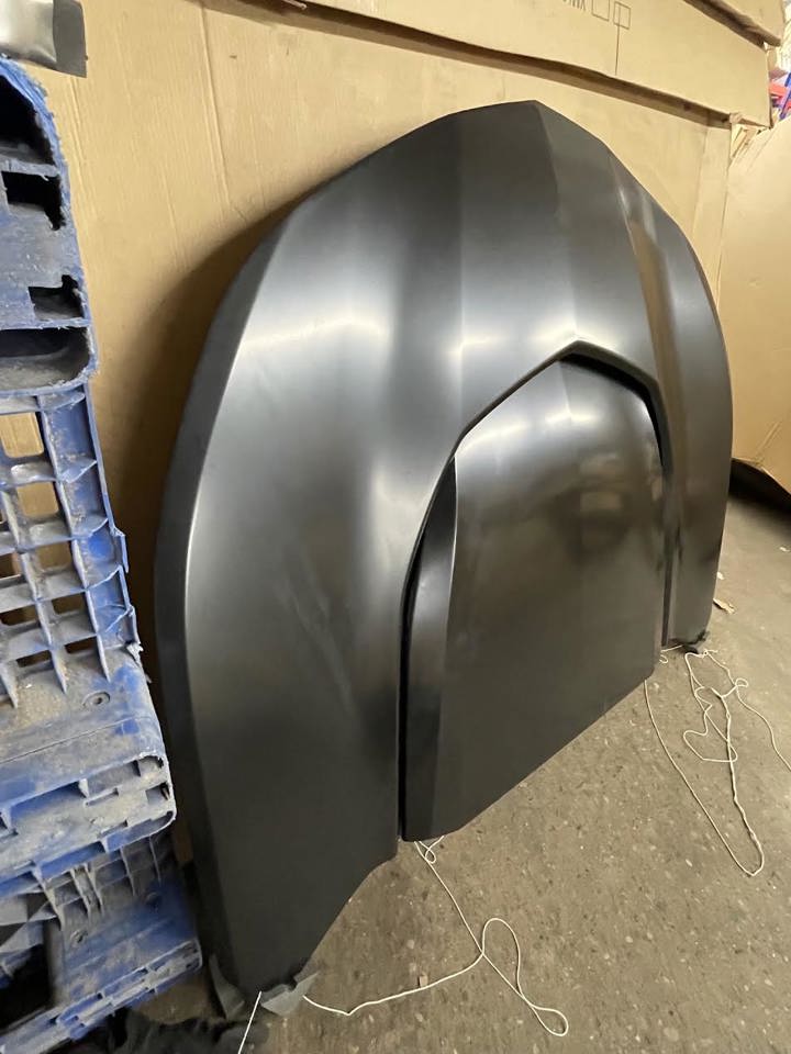 2016-2024 CHEVROLET CAMARO HOOD ALUMINUM ZL1 STYLE-GM1230473ZL1 - Image 6