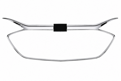 2019-2025 CHEVROLET MALIBU GRILL SURROUND MOLDING CHROME-GM1202106S