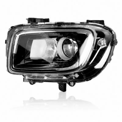 2020-2025 HYUNDAI VENUE DRIVER SIDE HALOGEN HEADLIGHT-HY2502280S