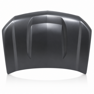 2019-2026 CHEVROLET SILVERADO 1500 PICKUP HOOD ALUMINUM-GM1230475S
