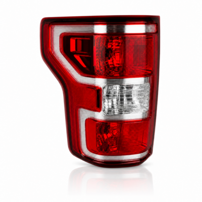 2018-2020 FORD F150 PICKUP DRIVER SIDE HALOGEN TAIL LIGHT-FO2801265S