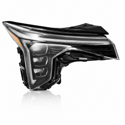 2025-2026 KIA K4 PASSENGER SIDE HEADLIGHT-KI2503279S