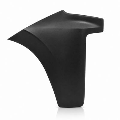 2019-2022 CHEVROLET SILVERADO 1500 PICKUP FRONT PASSENGER SIDE UPPER BUMPER EXTENSION CORNER-GM1017110S