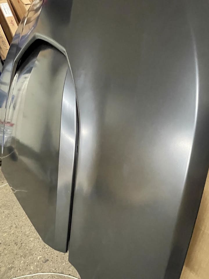 2016-2024 CHEVROLET CAMARO HOOD ALUMINUM ZL1 STYLE-GM1230473ZL1 - Image 4