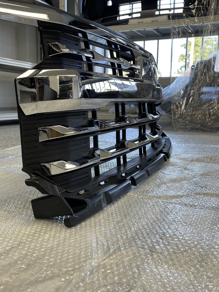 2022-2026 CHEVROLET SILVERADO 1500 PICKUP FRONT GRILLE LTZ STYLE WITH CAMERA-LTZ - Image 20