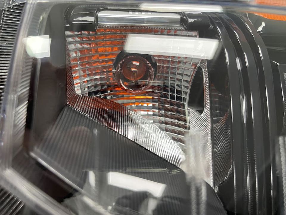 2024-2026 HYUNDAI KONA DRIVER SIDE HEADLIGHT W/O LED SIGNAL-HY2502282S - Image 3