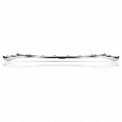 2018-2021 GMC TERRAIN FRONT BUMPER CENTER CHROME MOLDING-GM1044139S