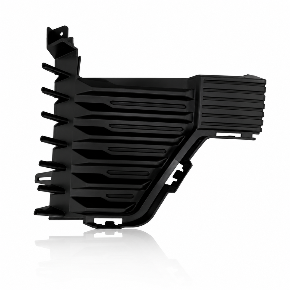 2022-2026 CHEVROLET SILVERADO 1500 PICKUP PASSENGER SIDE BUMPER AIR DUCT LT/RST AND LT TRAIL BOSS-GM1039292S