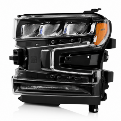 2019-2022 CHEVROLET SILVERADO 1500 PICKUP DRIVER SIDE LED HEADLIGHT-GM2502497S