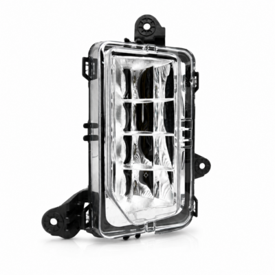 2019-2022 GMC SIERRA1500 PICKUP PASSENGER SIDE LED FOG LIGHT ASSEMBLY-GM2593331S