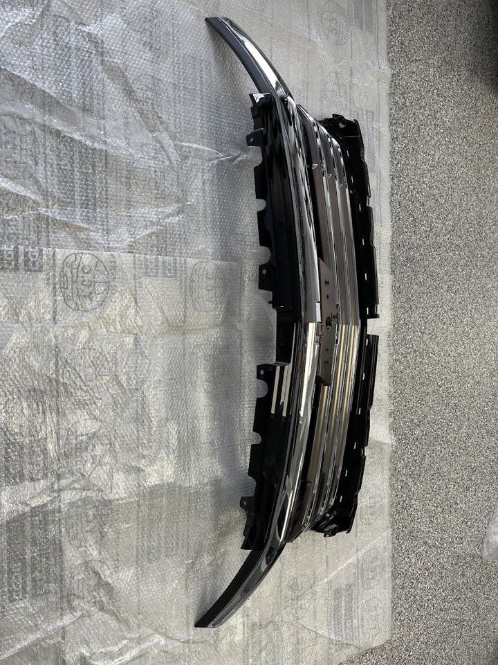 2022-2026 CHEVROLET SILVERADO 1500 PICKUP FRONT GRILLE HIGH COUNTRY STYLE-HC2 - Image 12