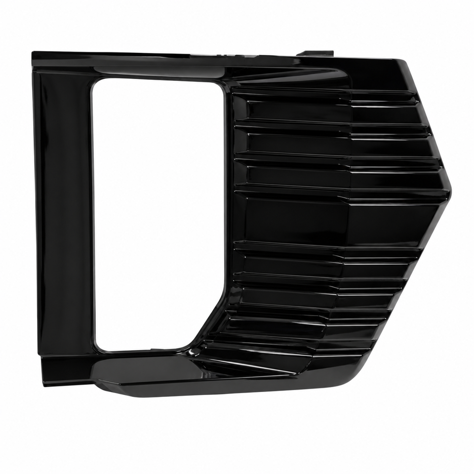 2019-2022 GMC SIERRA1500 PICKUP FRONT PASSENGER SIDE FOG LIGHT COVER-GM1039258S