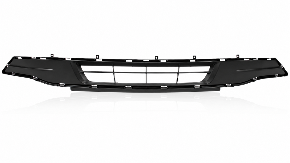 2018-2023 FORD MUSTANG FRONT BUMPER LOWER GRILLE ECO BOOST HORIZONTAL SLAT STYLE-FO1036191S
