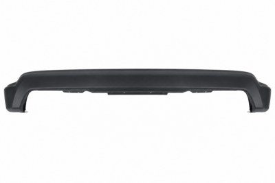 2022-2026 CHEVROLET SILVERADO 1500 PICKUP FRONT BUMPER STEEL BLACK W/O SENSOR HOLES-GM1002893S