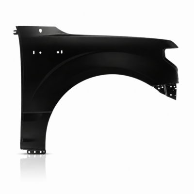 2015-2020 FORD F150 PICKUP PASSENGER SIDE FENDER W/O MOLDING HOLES-FO1241298S