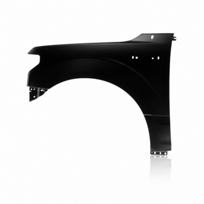 2015-2020 FORD F150 PICKUP DRIVER SIDE FENDER W/O MOLDING HOLES-FO1240298S