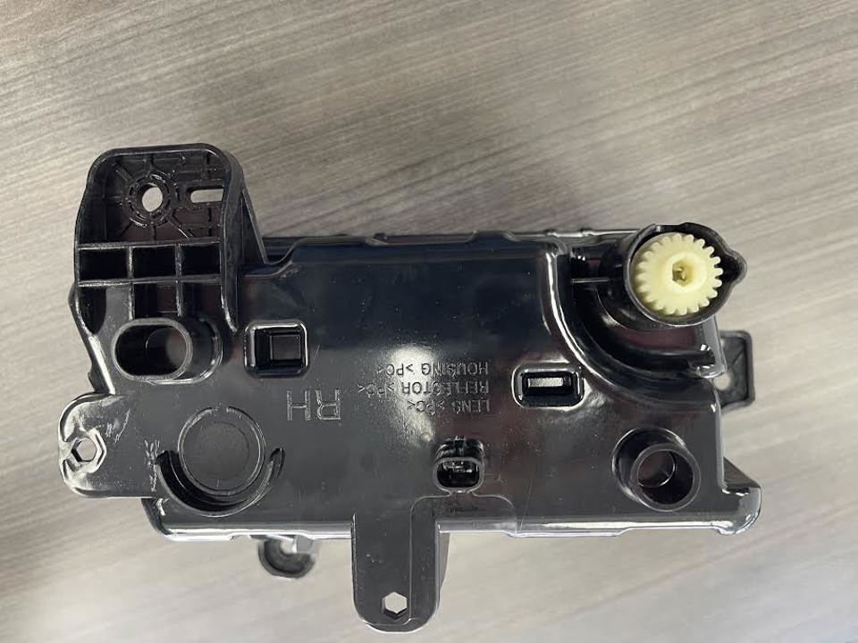 2022-2026 CHEVROLET SILVERADO 1500 PICKUP FRONT PASSENGER FOG LAMP-GM2593334S - Image 4