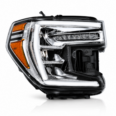 2019-2021 GMC SIERRA 1500 PICKUP PASSENGER SIDE HEADLIGHT-GM2503496S