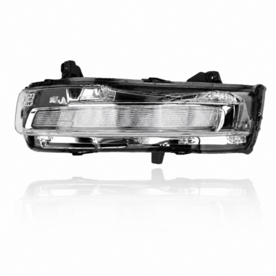 2018-2023 FORD MUSTANG DRIVER SIDE SIGNAL LAMP W/O LED FOGLAMP-FO2520197S