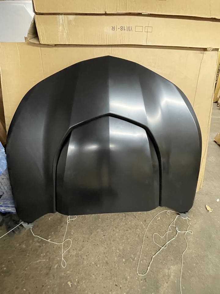 2016-2024 CHEVROLET CAMARO HOOD ALUMINUM ZL1 STYLE-GM1230473ZL1 - Image 2