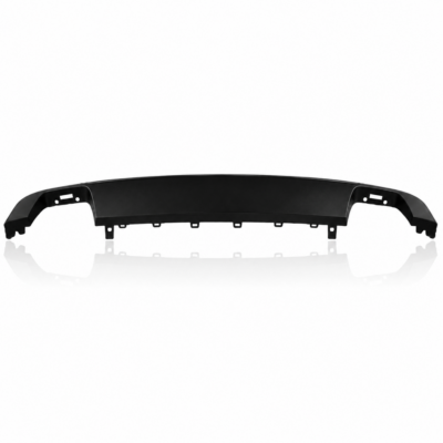 2021-2023 FORD F150 PICKUP FRONT LOWER BUMPER COVER MOLDING TEXTURED-FO1044130S