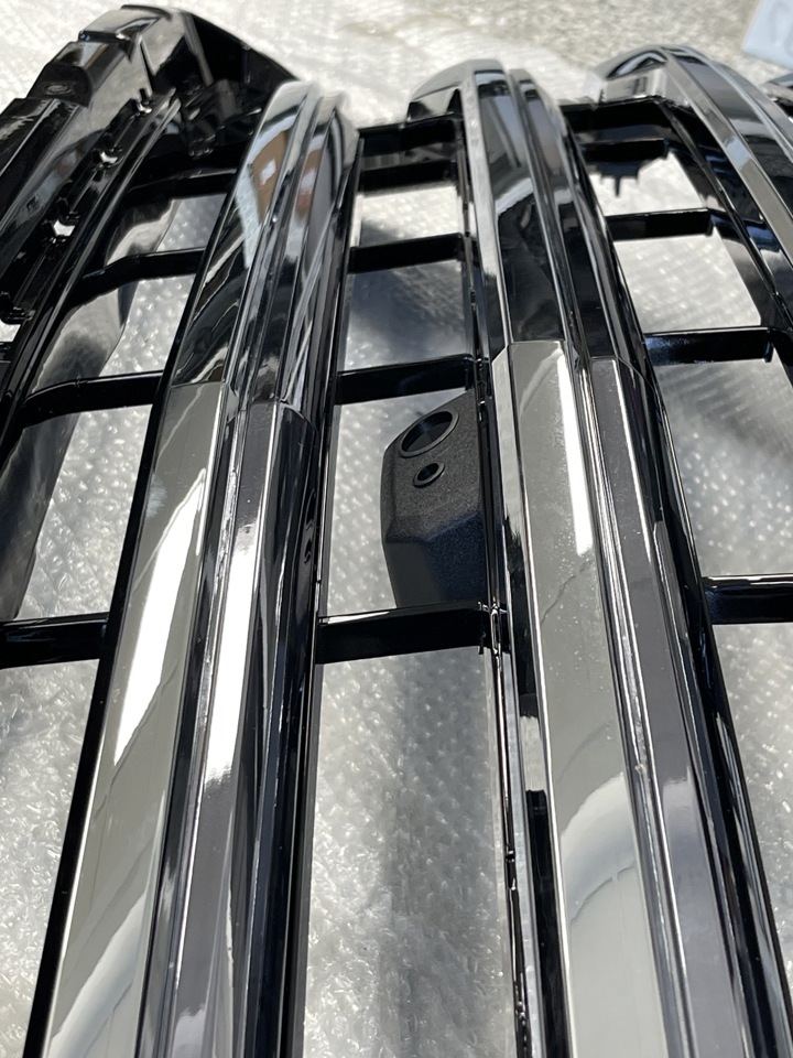 2022-2026 CHEVROLET SILVERADO 1500 PICKUP FRONT GRILLE HIGH COUNTRY STYLE-HC1 - Image 8