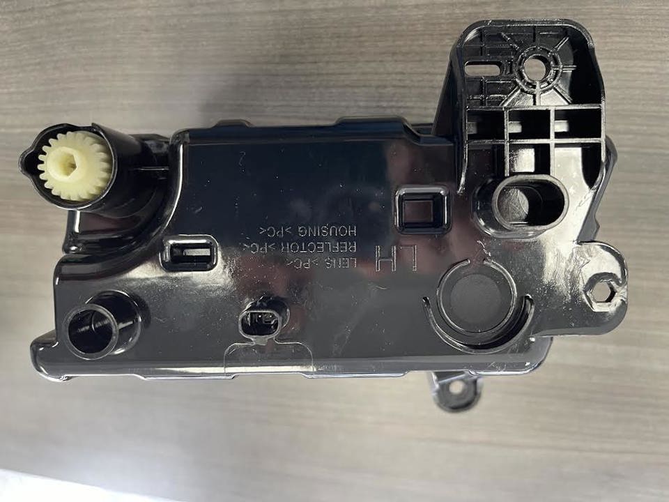 2022-2026 CHEVROLET SILVERADO 1500 PICKUP FRONT DRIVER FOG LAMP-GM2592334S - Image 4