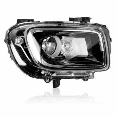 2020-2025 HYUNDAI VENUE PASSENGER SIDE HALOGEN HEADLIGHT-HY2503280S