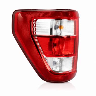 2021-2023 FORD F150 PICKUP DRIVER SIDE HALOGEN TAIL LAMP-FO2800281S