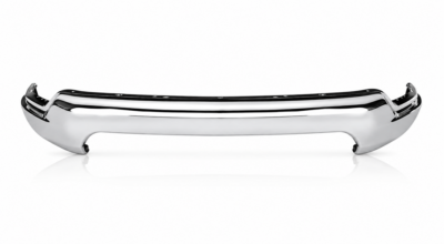 2019-2022 GMC SIERRA 1500 PICKUP FRONT BUMPER STEEL CHROME-GM1002879S