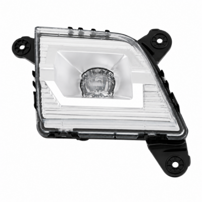 2019-2022 CHEVROLET SILVERADO 1500 PICKUP DRIVER SIDE FOG LAMP-GM2592332S