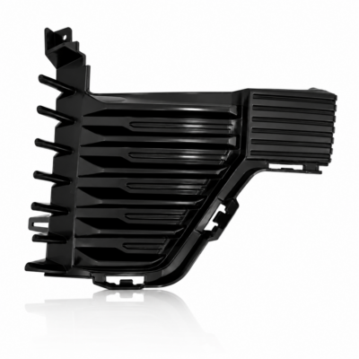 2022-2026 CHEVROLET SILVERADO 1500 PICKUP PASSENGER SIDE BUMPER AIR DUCT HIGH COUNTRY AND LTZ-GM1039286S