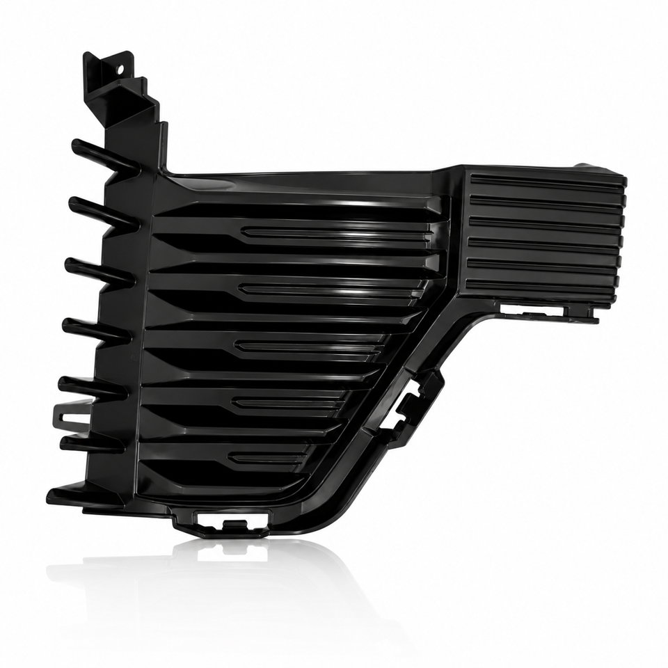 2022-2026 CHEVROLET SILVERADO 1500 PICKUP PASSENGER SIDE BUMPER AIR DUCT HIGH COUNTRY AND LTZ-GM1039286S