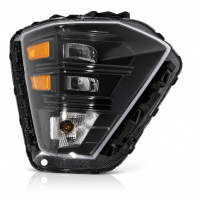 2024-2026 HYUNDAI KONA PASSENGER SIDE HEADLIGHT W/O LED SIGNAL-HY2503282S