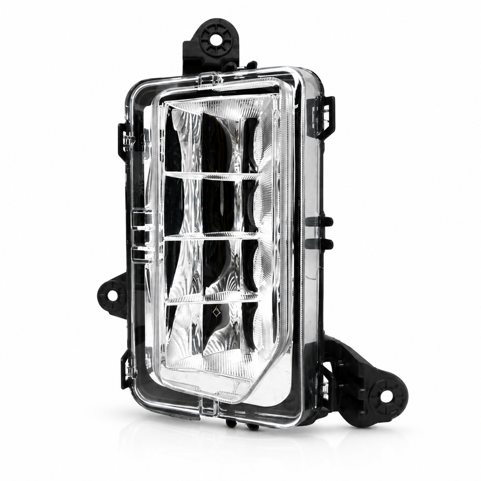 2019-2022 GMC SIERRA 1500 PICKUP DRIVER SIDE LED FOG LIGHT ASSEMBLY-GM2592331S