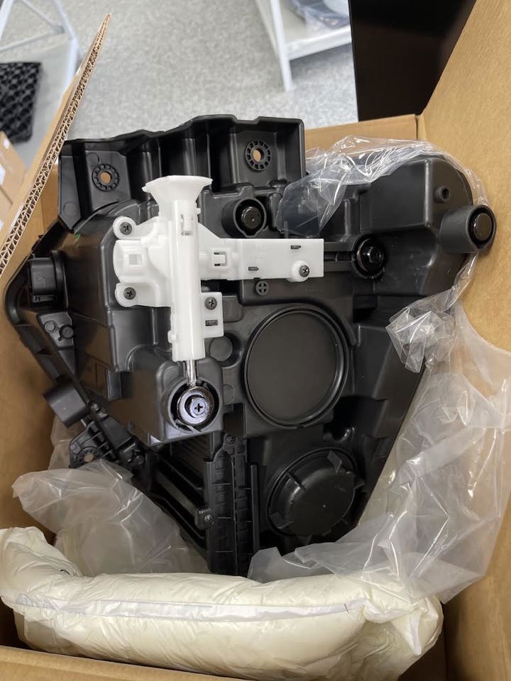 2024–2026 HYUNDAI KONA LED HEADLAMP ASSEMBLY LH (DRIVER SIDE)-LED SIGNAL - Image 4