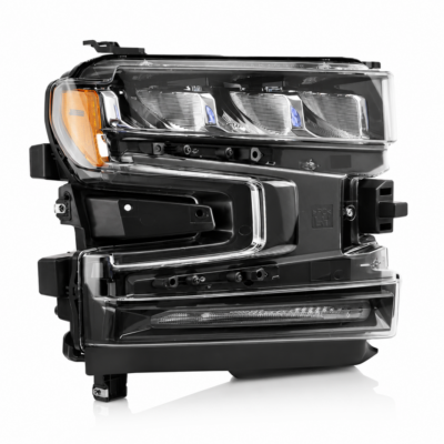 2019-2022 CHEVROLET SILVERADO 1500 PICKUP PASSENGER SIDE LED HEADLIGHT-GM2503497S