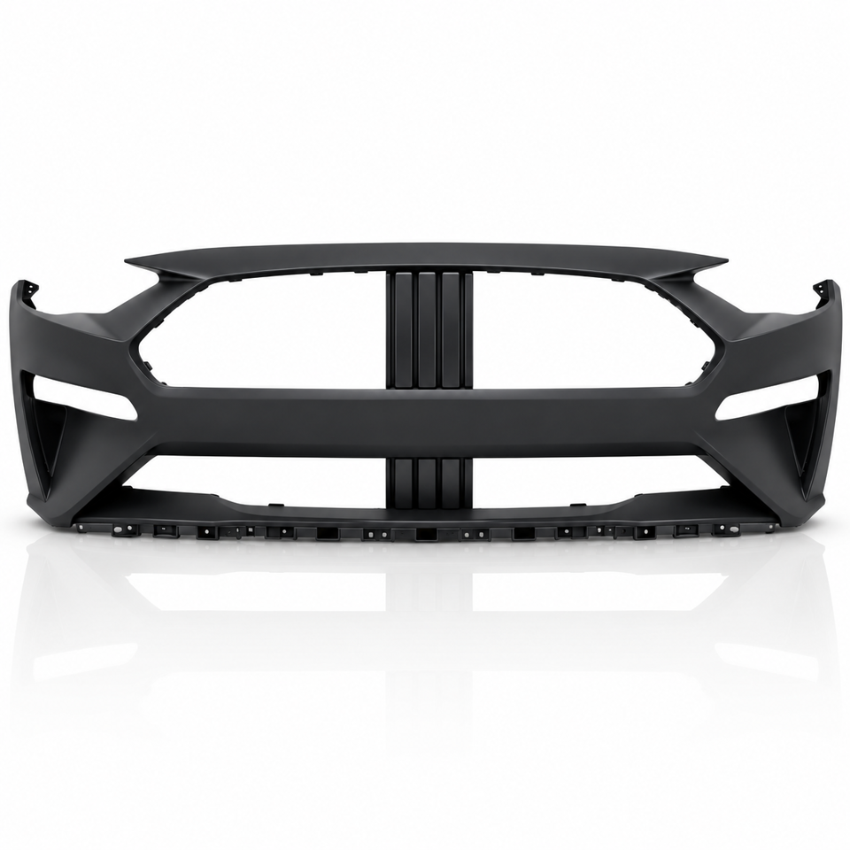 2018-2023 FORD MUSTANG FRONT BUMPER COVER-FO1000746S
