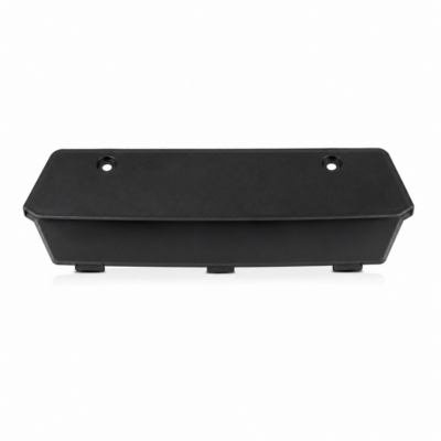 2025-2026 TESLA MODEL Y (JUNIPER) REAR BUMPER TRAILER HITCH COVER