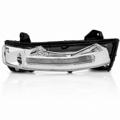 2018-2023 FORD MUSTANG DRIVER SIDE SIGNAL LAMP WITH LED FOGLAMP-FO2520198S