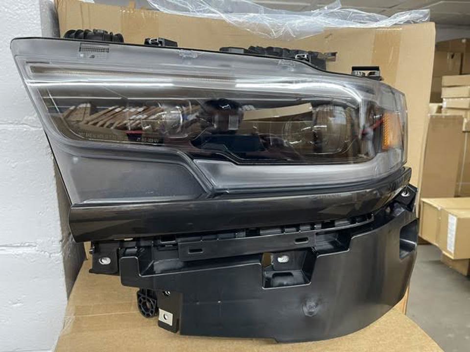 2019-2024 RAM TRX COMPLETE BODY CONVERSION KIT WITH BUMPER, FENDERS HOOD AND GRILL-TRX1 - Image 28