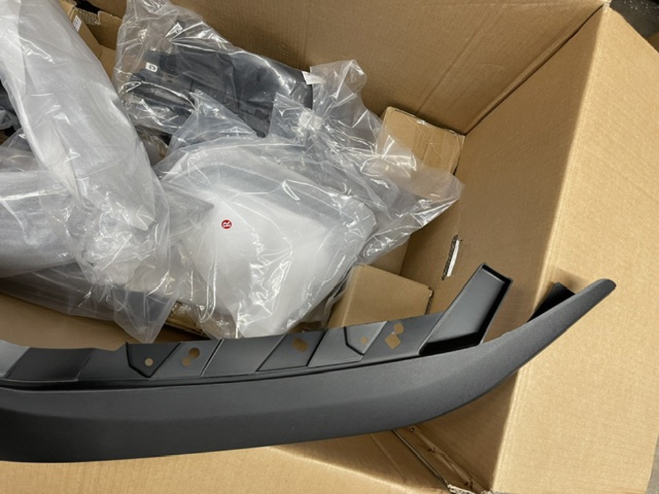 2019-2024 RAM TRX COMPLETE BODY CONVERSION KIT WITH BUMPER, FENDERS HOOD AND GRILL-TRX1 - Image 21