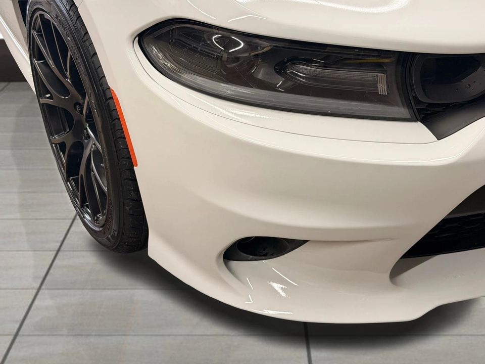 2015–2023 DODGE CHARGER SRT-8 STYLE FRONT BUMPER ASSEMBLY - Image 5
