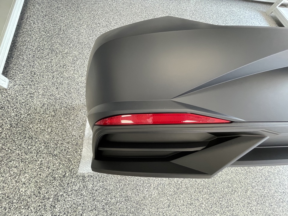 2021-2023 HYUNDAI ELANTRA SEDAN KOREA-BUILT COMPLETE REAR BUMPER-HY1100261C - Image 10