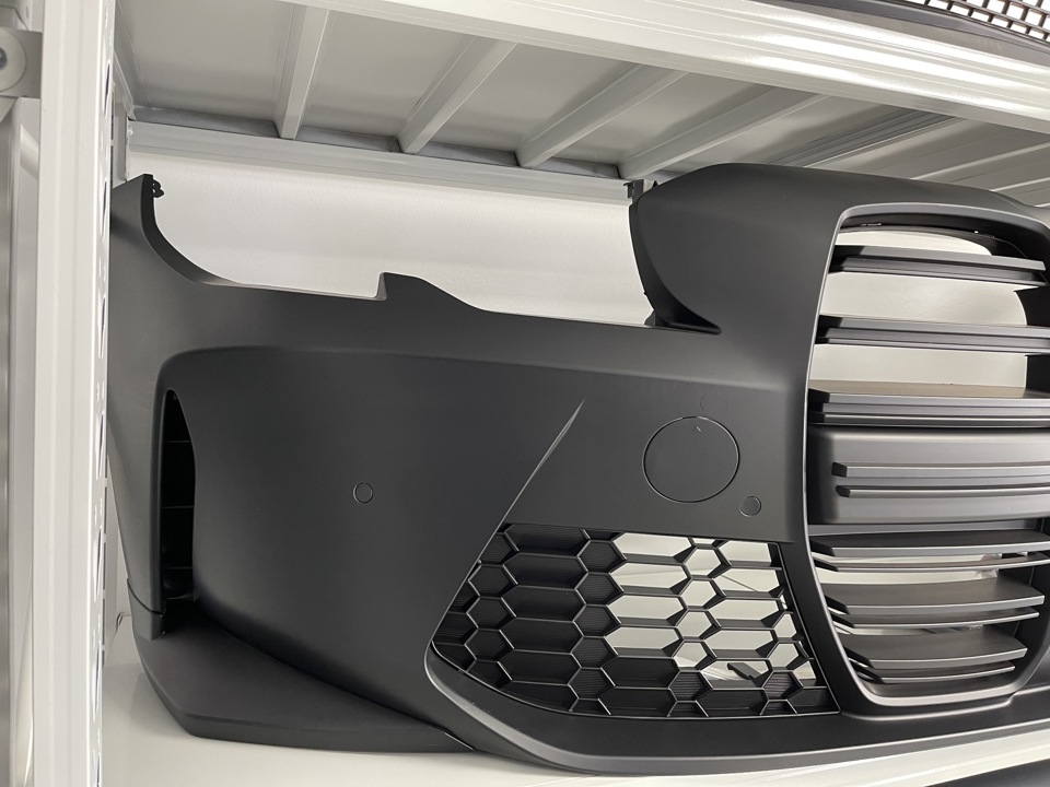 2019–2022 BMW 3 SERIES (G20) FRONT BUMPER ASSEMBLY M3 STYLE - Image 5